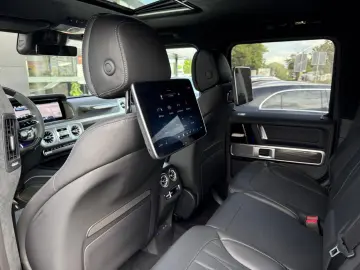 G 63 AMG MY2025 Fond-TV Standhz Massage AHK SHD