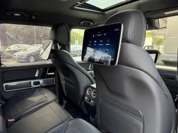 G 63 AMG MY2025 Fond-TV Standhz Massage AHK SHD