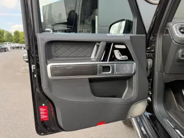 G 63 AMG MY2025 Fond-TV Standhz Massage AHK SHD