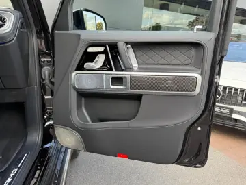 G 63 AMG MY2025 Fond-TV Standhz Massage AHK SHD