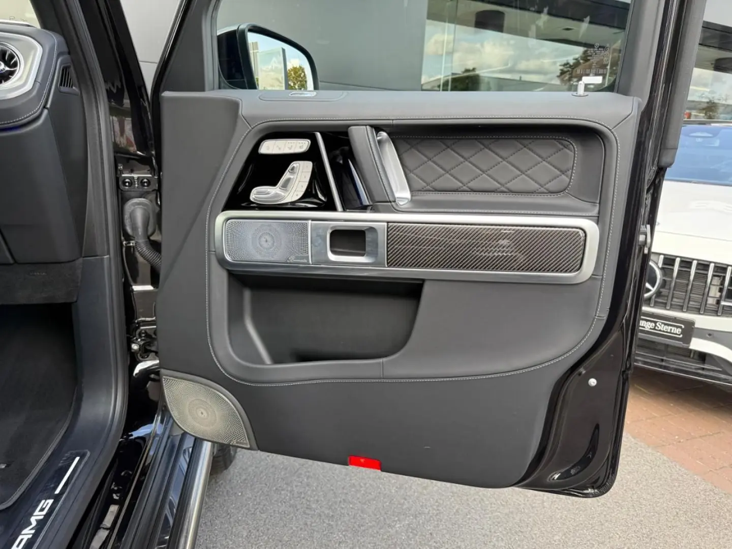 G 63 AMG MY2025 Fond-TV Standhz Massage AHK SHD