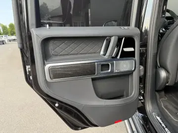 G 63 AMG MY2025 Fond-TV Standhz Massage AHK SHD