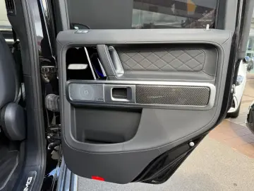 G 63 AMG MY2025 Fond-TV Standhz Massage AHK SHD