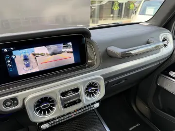 G 63 AMG MY2025 Fond-TV Standhz Massage AHK SHD