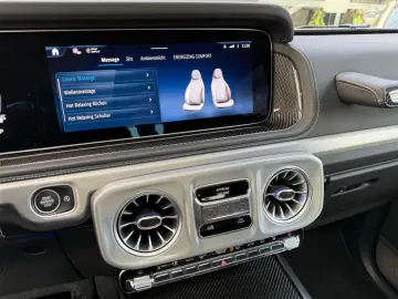 G 63 AMG MY2025 Fond-TV Standhz Massage AHK SHD