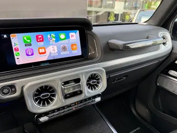 G 63 AMG MY2025 Fond-TV Standhz Massage AHK SHD