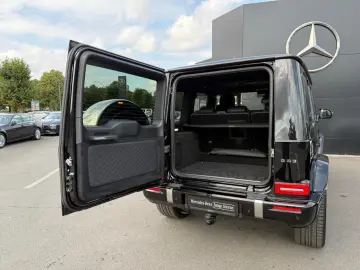 G 63 AMG MY2025 Fond-TV Standhz Massage AHK SHD