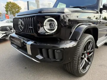G 63 AMG MY2025 Fond-TV Standhz Massage AHK SHD