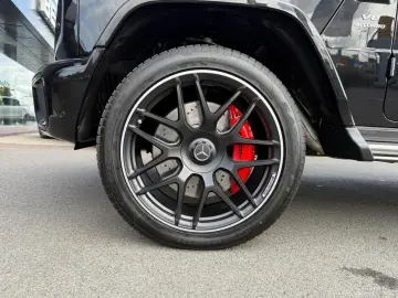 G 63 AMG MY2025 Fond-TV Standhz Massage AHK SHD