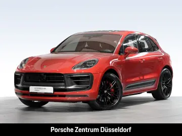 Macan GTS BOSE Luftfederung Rückfahrkamera PASM
