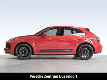 Macan GTS BOSE Luftfederung Rückfahrkamera PASM