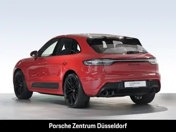 Macan GTS BOSE Luftfederung Rückfahrkamera PASM