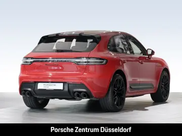 Macan GTS BOSE Luftfederung Rückfahrkamera PASM