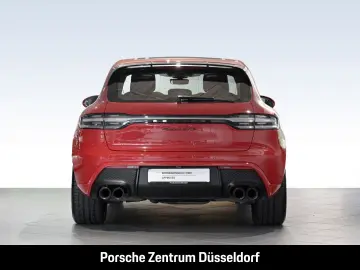 Macan GTS BOSE Luftfederung Rückfahrkamera PASM