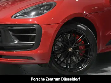 Macan GTS BOSE Luftfederung Rückfahrkamera PASM