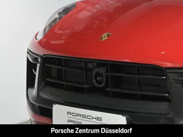 Macan GTS BOSE Luftfederung Rückfahrkamera PASM