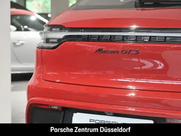 Macan GTS BOSE Luftfederung Rückfahrkamera PASM