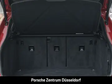 Macan GTS BOSE Luftfederung Rückfahrkamera PASM