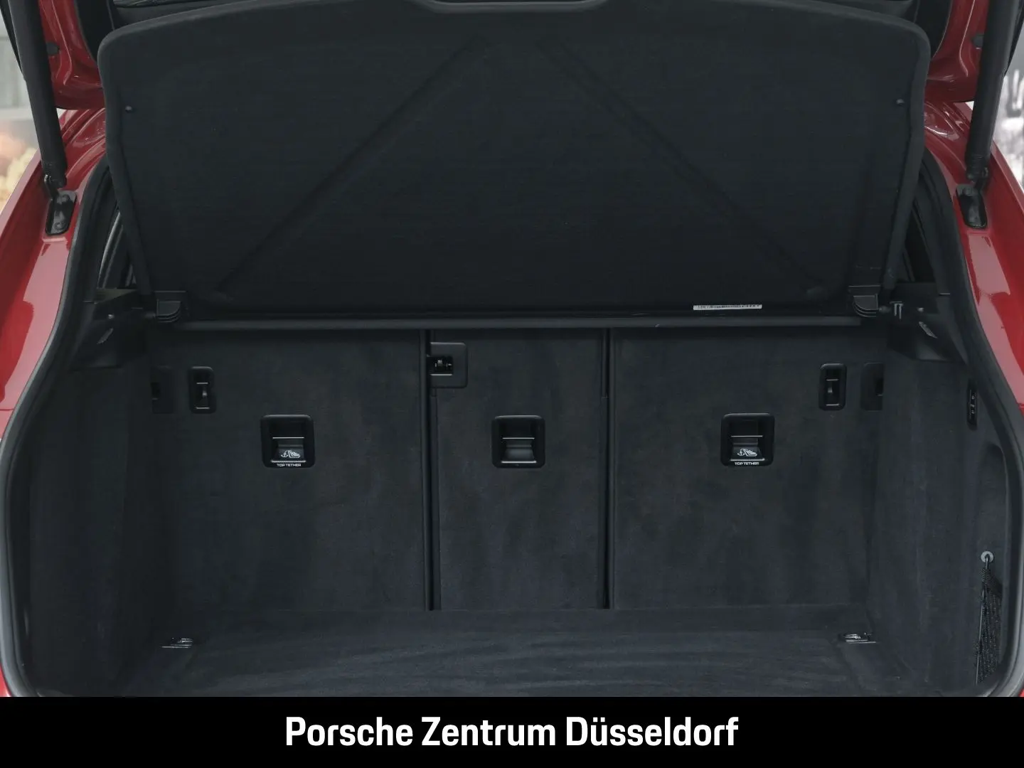 Macan GTS BOSE Luftfederung Rückfahrkamera PASM