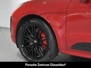 Macan GTS BOSE Luftfederung Rückfahrkamera PASM
