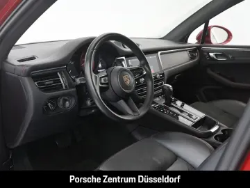 Macan GTS BOSE Luftfederung Rückfahrkamera PASM