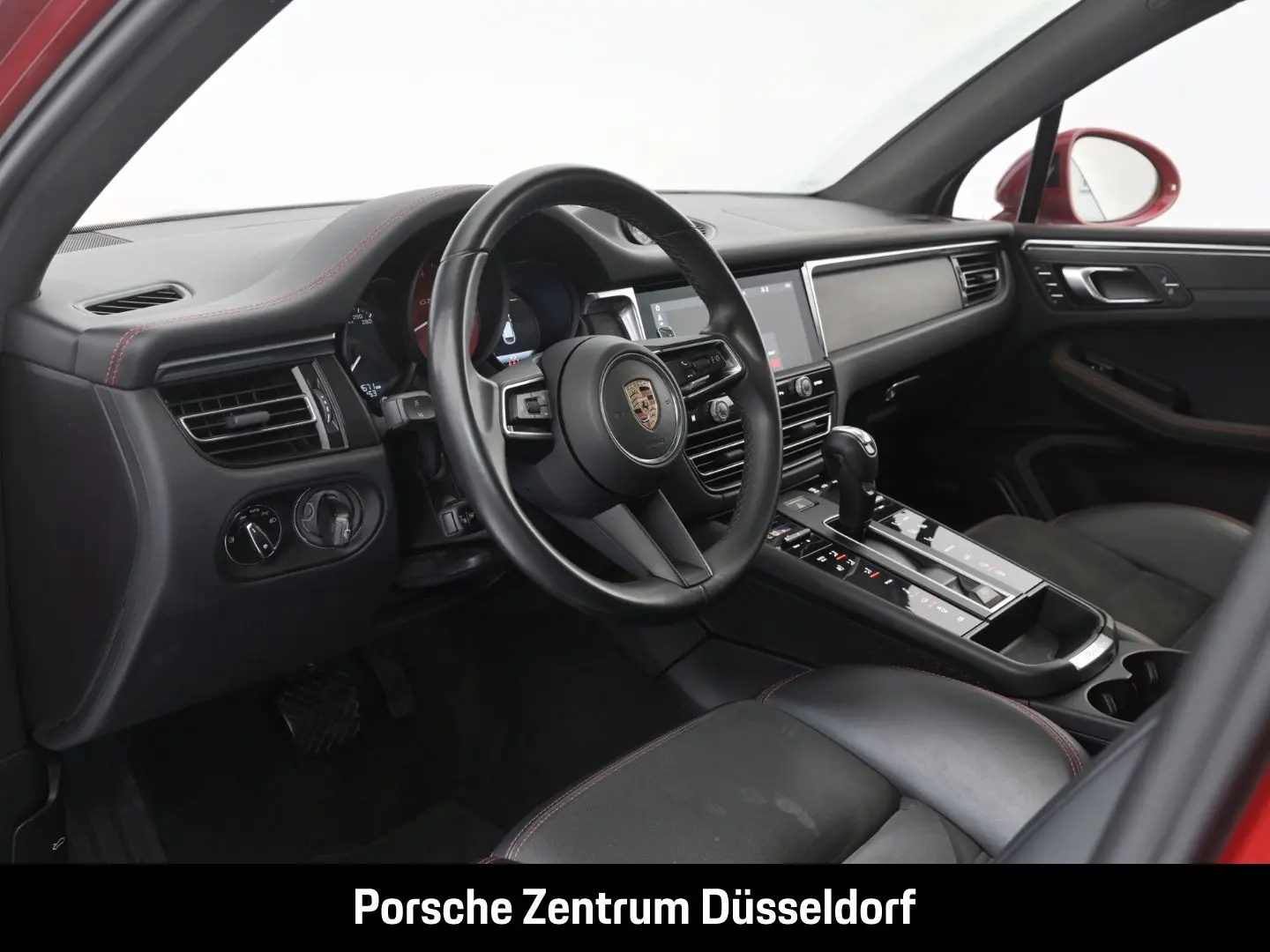Macan GTS BOSE Luftfederung Rückfahrkamera PASM