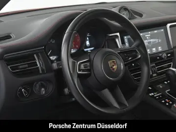 Macan GTS BOSE Luftfederung Rückfahrkamera PASM