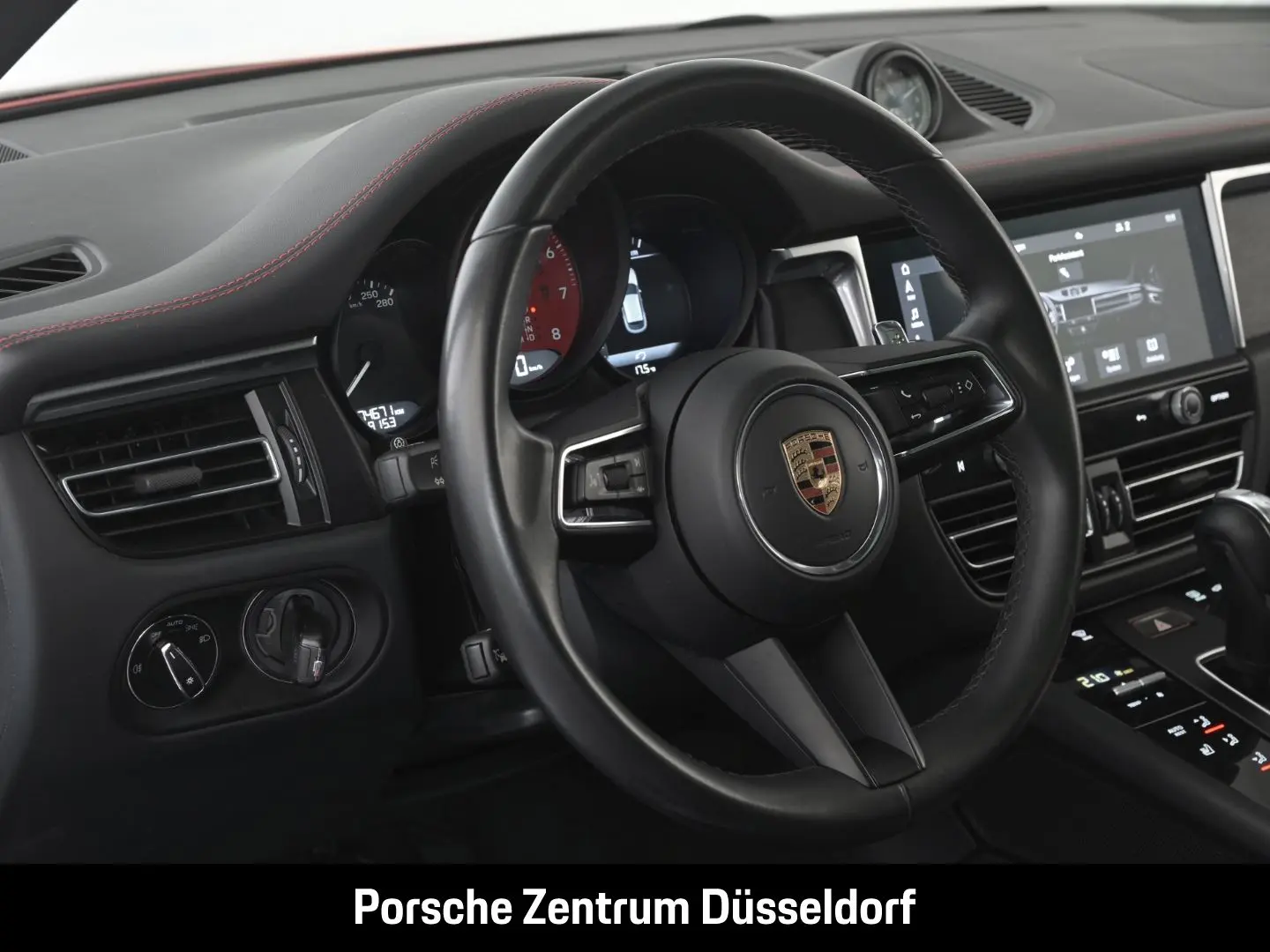 Macan GTS BOSE Luftfederung Rückfahrkamera PASM