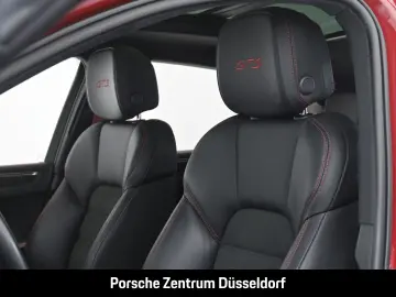 Macan GTS BOSE Luftfederung Rückfahrkamera PASM