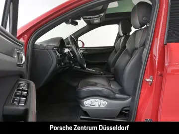 Macan GTS BOSE Luftfederung Rückfahrkamera PASM