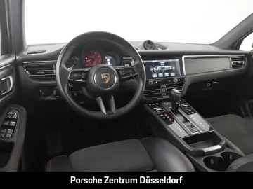 Macan GTS BOSE Luftfederung Rückfahrkamera PASM