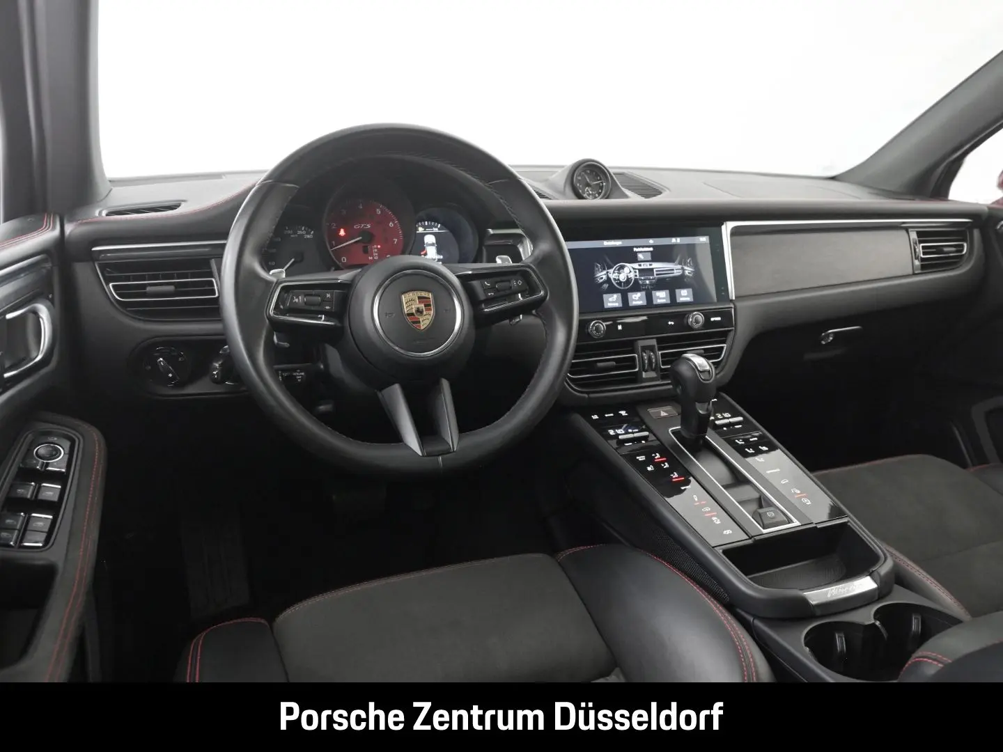 Macan GTS BOSE Luftfederung Rückfahrkamera PASM