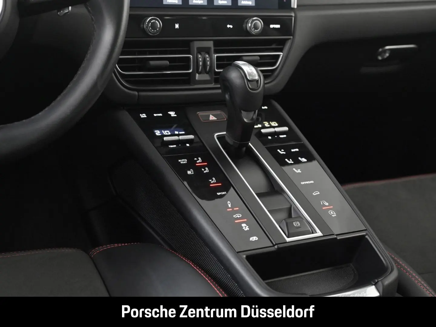 Macan GTS BOSE Luftfederung Rückfahrkamera PASM
