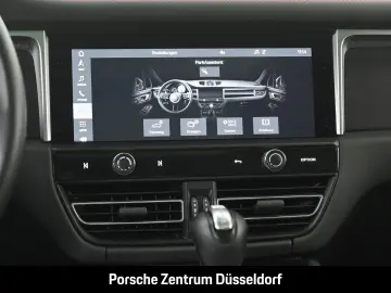 Macan GTS BOSE Luftfederung Rückfahrkamera PASM