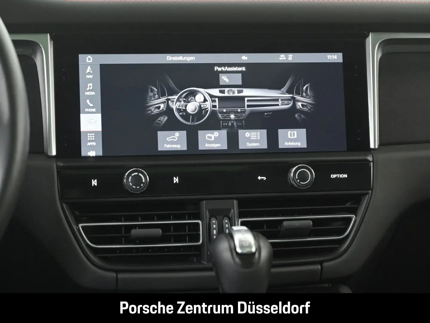 Macan GTS BOSE Luftfederung Rückfahrkamera PASM