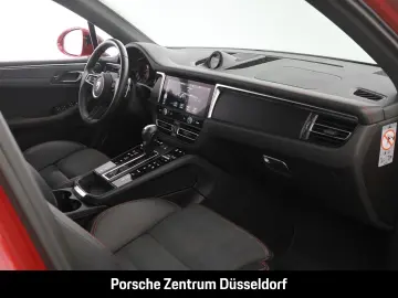Macan GTS BOSE Luftfederung Rückfahrkamera PASM