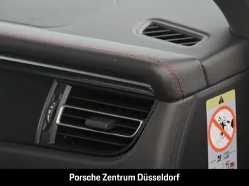 Macan GTS BOSE Luftfederung Rückfahrkamera PASM