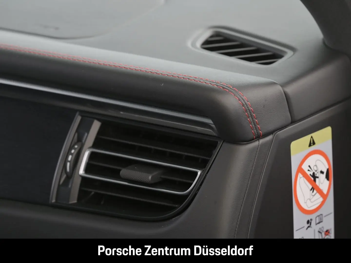 Macan GTS BOSE Luftfederung Rückfahrkamera PASM