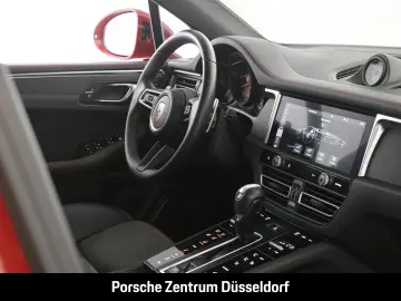 Macan GTS BOSE Luftfederung Rückfahrkamera PASM