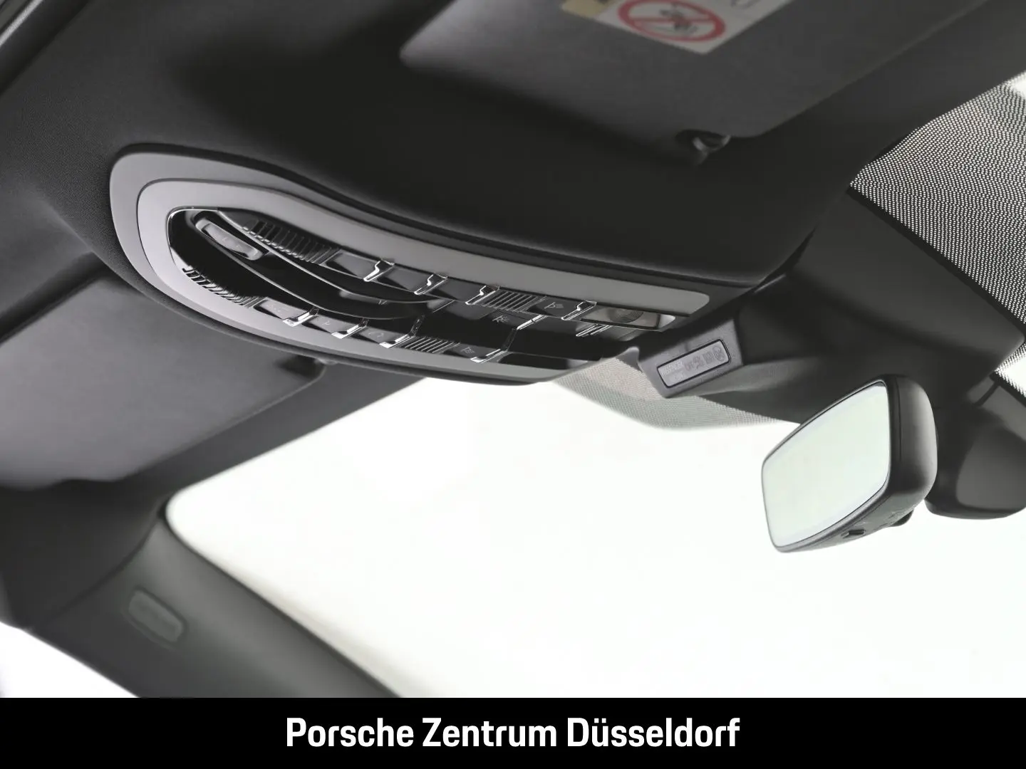 Macan GTS BOSE Luftfederung Rückfahrkamera PASM