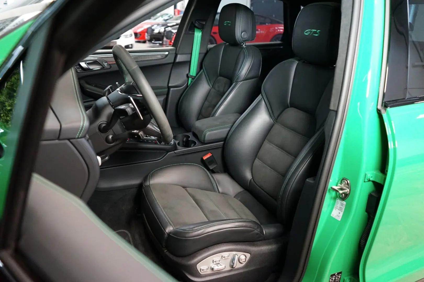 GTS*CHRONO*PDK*360*PANO*AIR*85.868€ NETTO