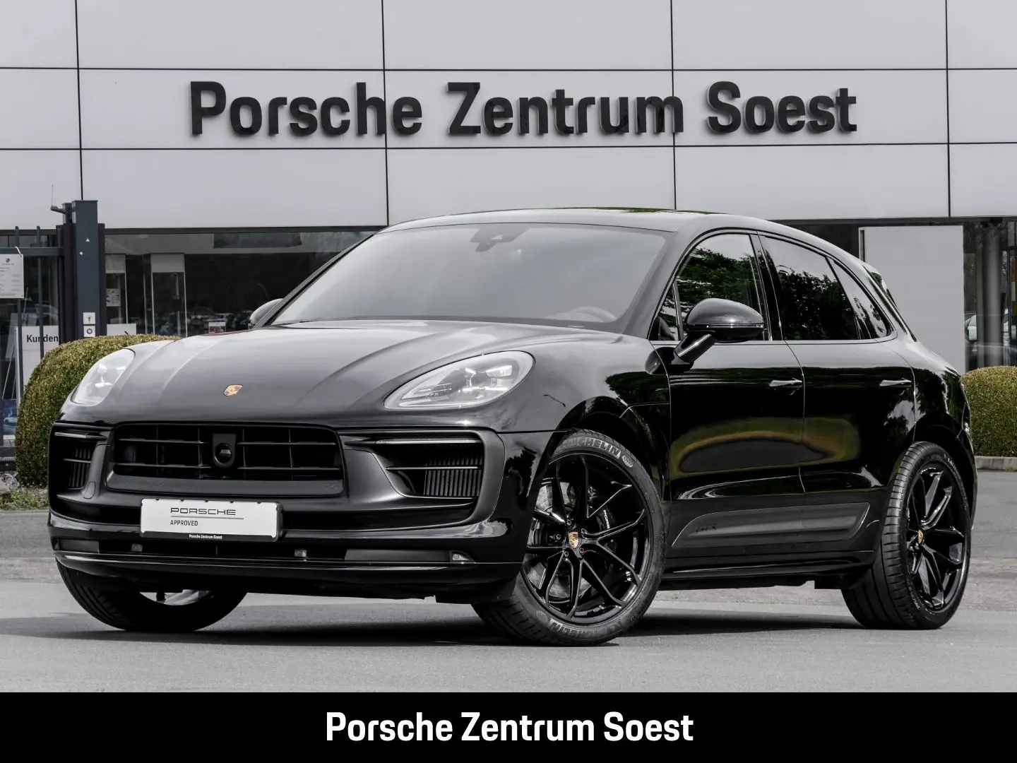 Macan GTS/21 Zoll/PSCB/SportChrono/Panorama