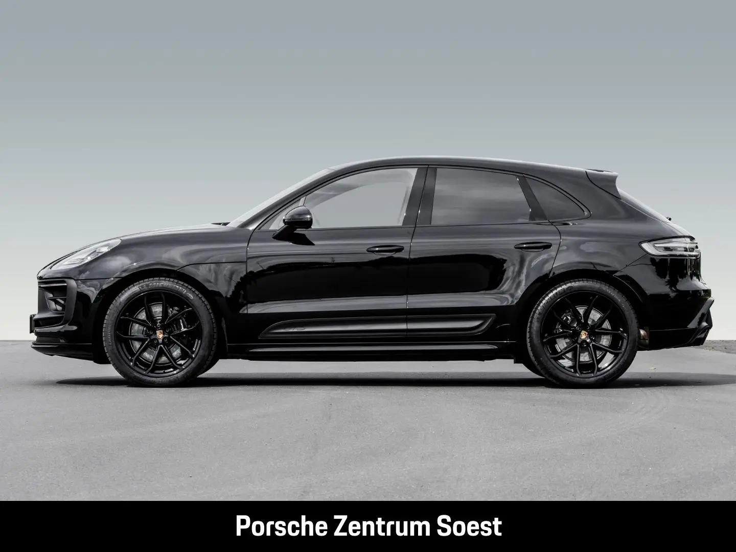 Macan GTS/21 Zoll/PSCB/SportChrono/Panorama