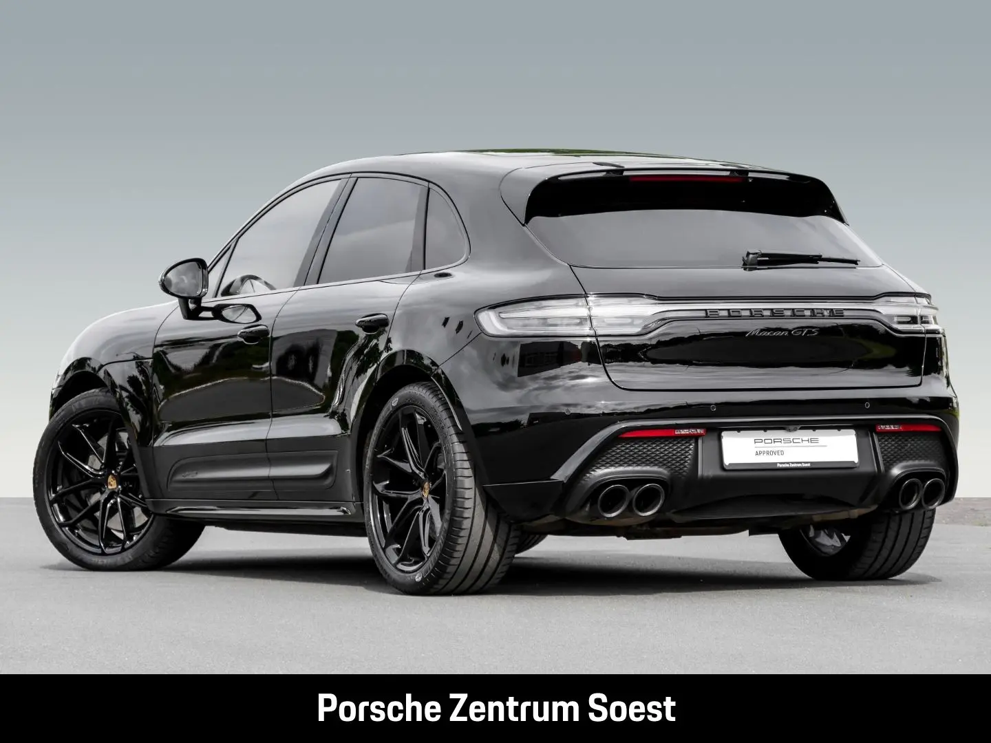 Macan GTS/21 Zoll/PSCB/SportChrono/Panorama