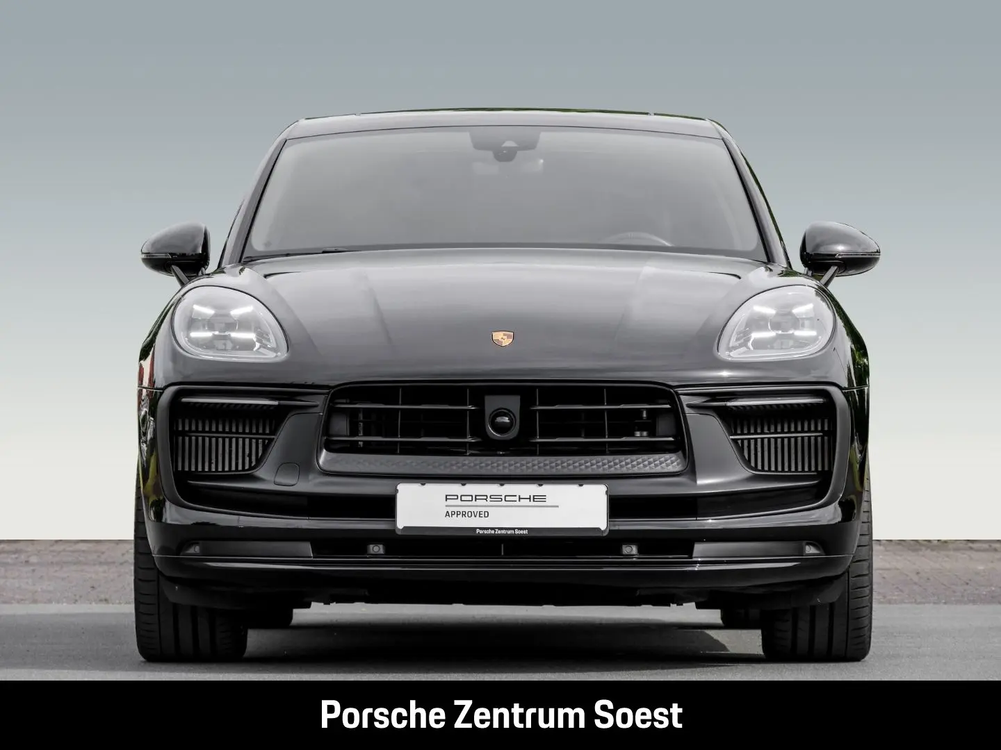 Macan GTS/21 Zoll/PSCB/SportChrono/Panorama