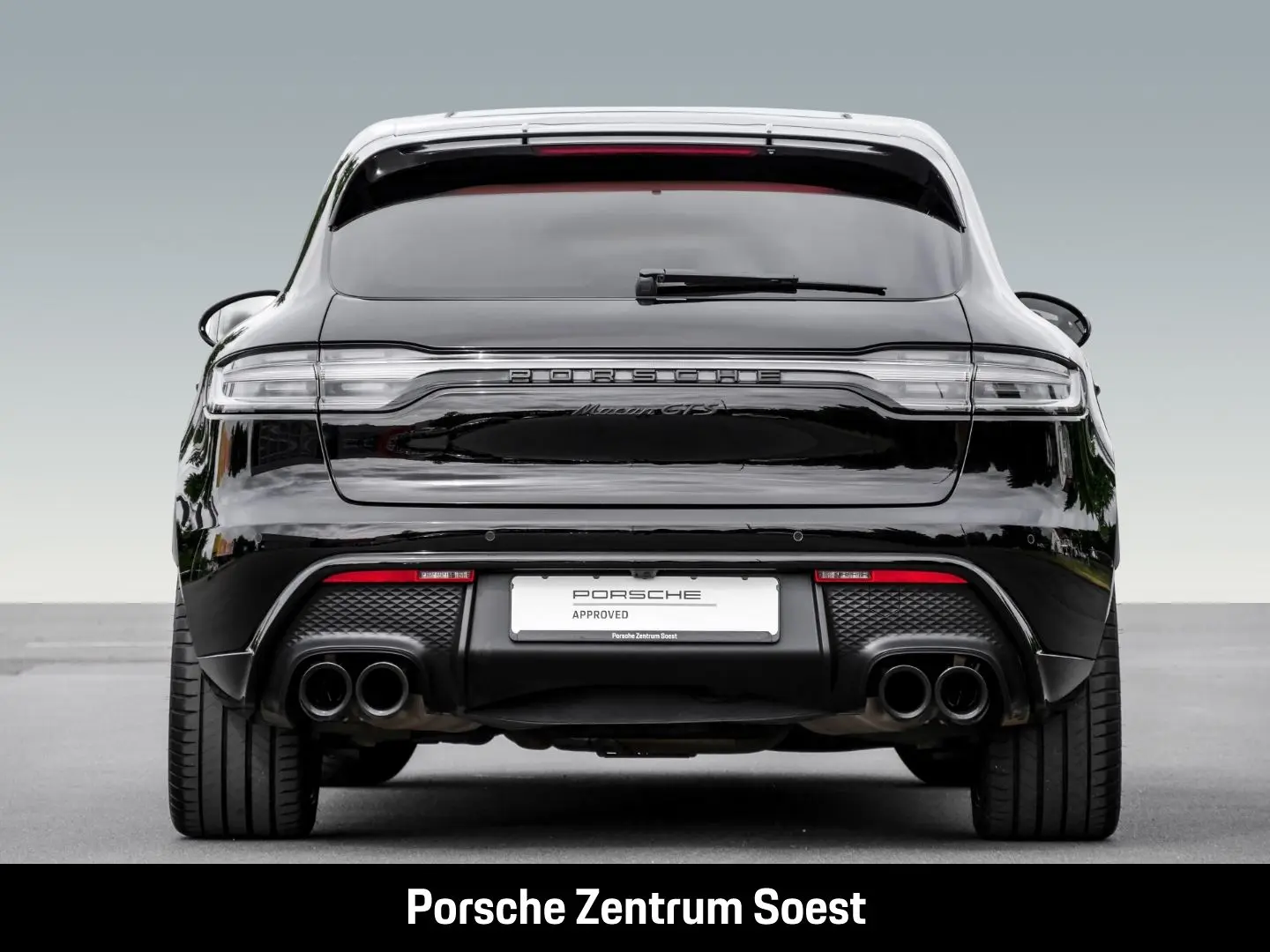 Macan GTS/21 Zoll/PSCB/SportChrono/Panorama