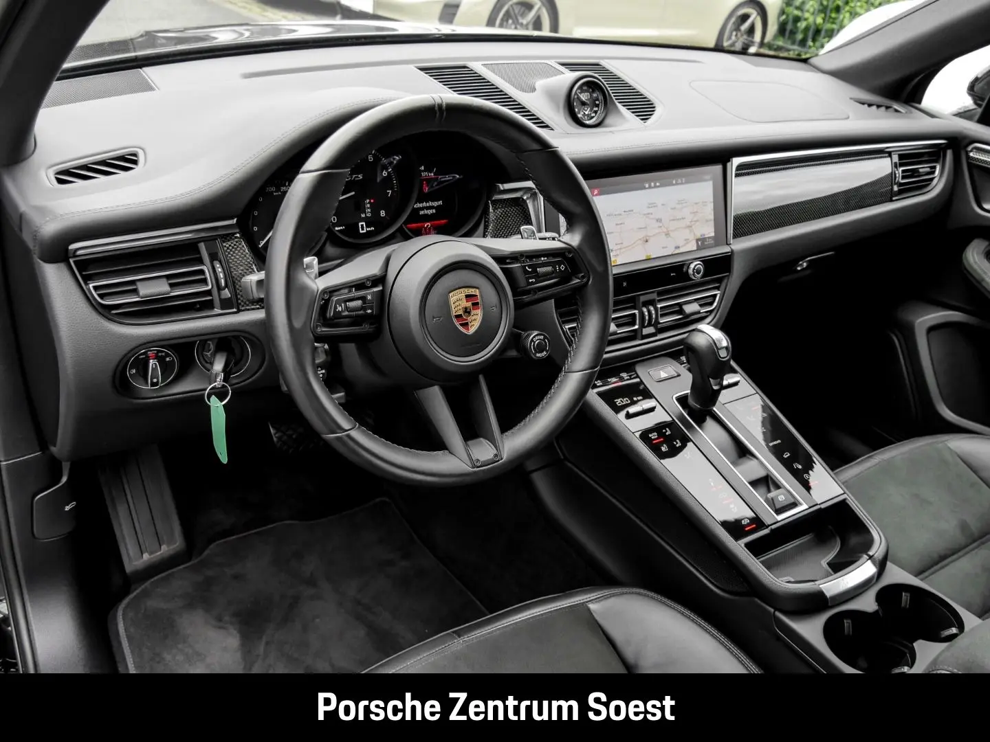 Macan GTS/21 Zoll/PSCB/SportChrono/Panorama