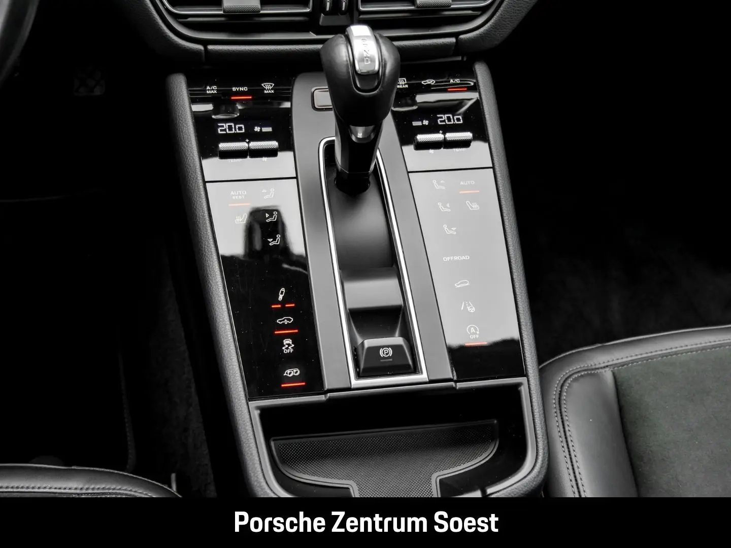 Macan GTS/21 Zoll/PSCB/SportChrono/Panorama