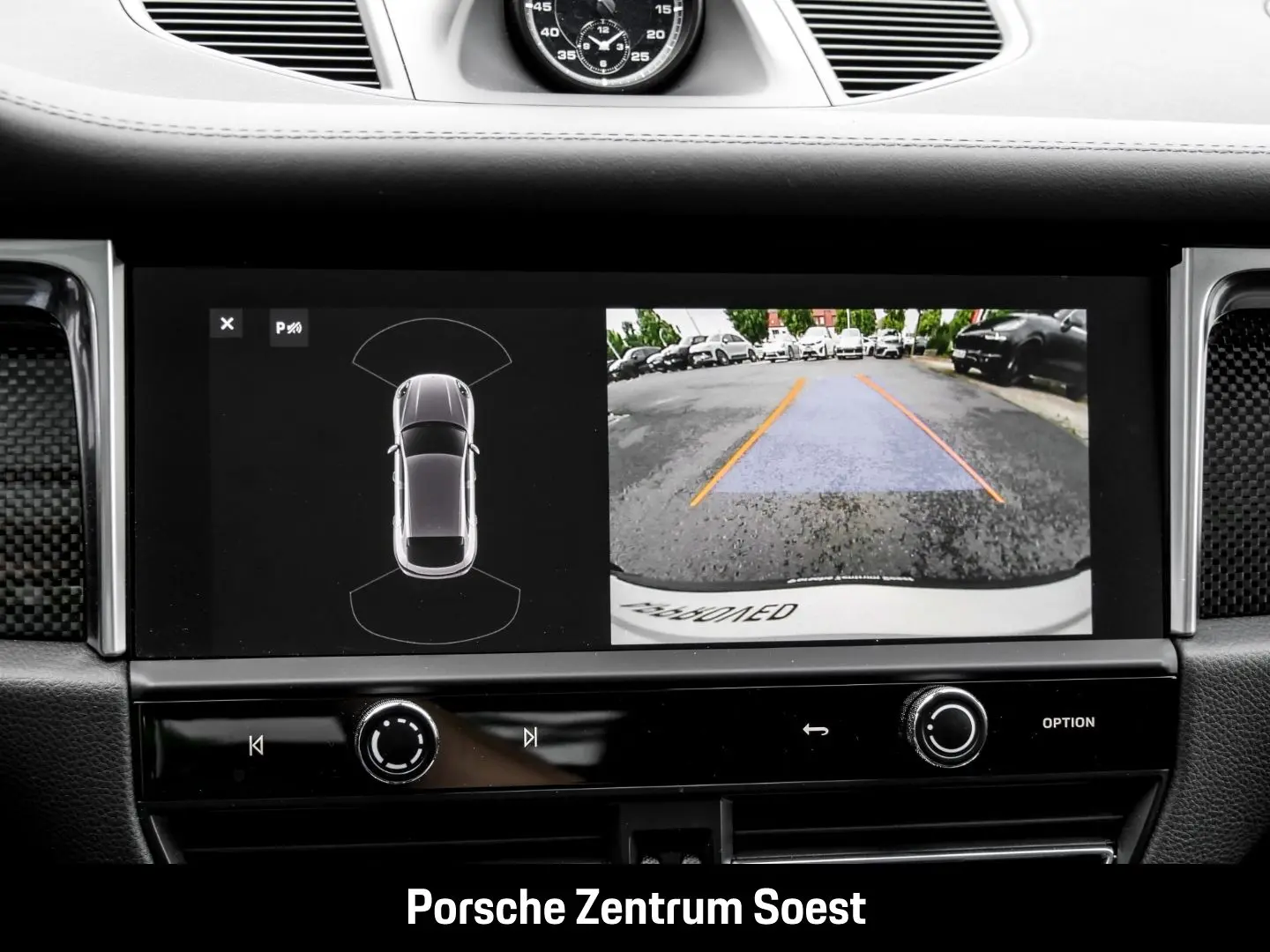 Macan GTS/21 Zoll/PSCB/SportChrono/Panorama