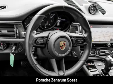 Macan GTS/21 Zoll/PSCB/SportChrono/Panorama